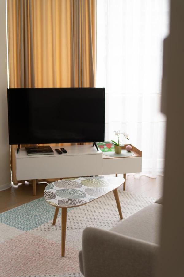 Apartment In Druskininkai City Centre Exterior foto